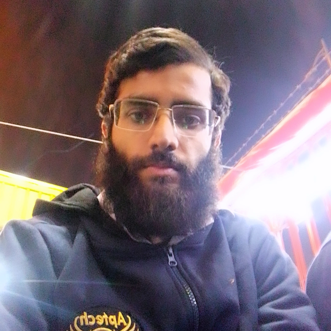 Rizwan Ullah - Front-End Developer